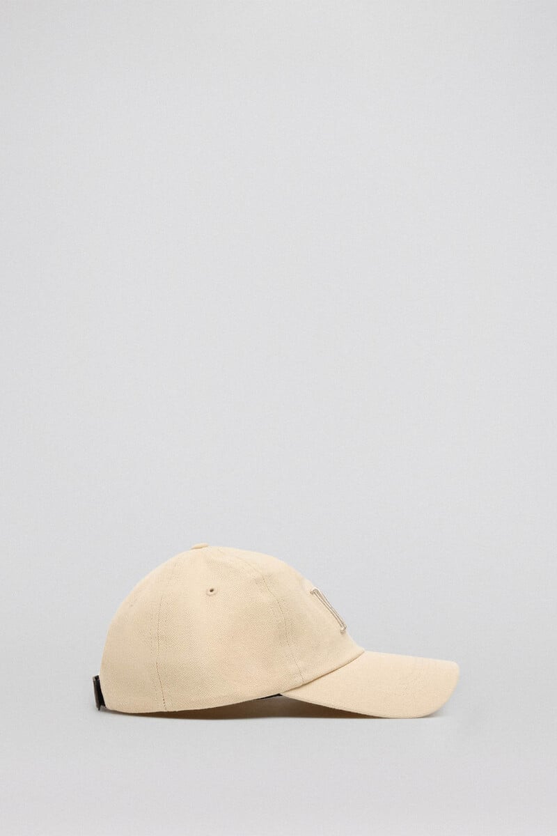 pedro del hierro Gorra visera textil