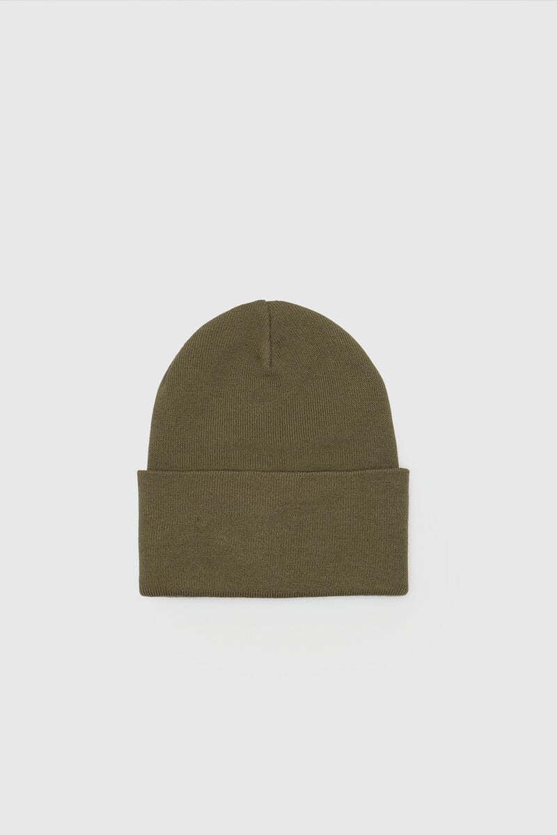Pedro Del Hierro Gorro De Punto