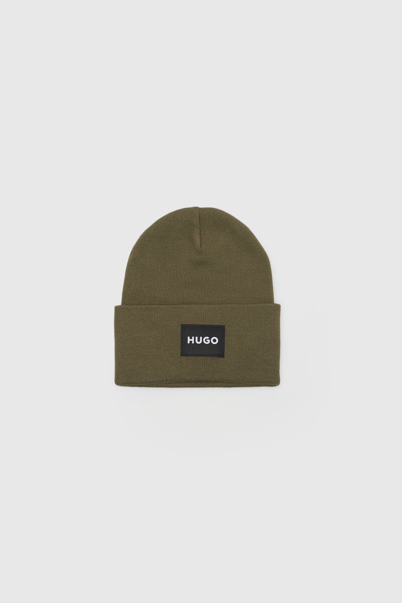 pedro del hierro Gorro de punto