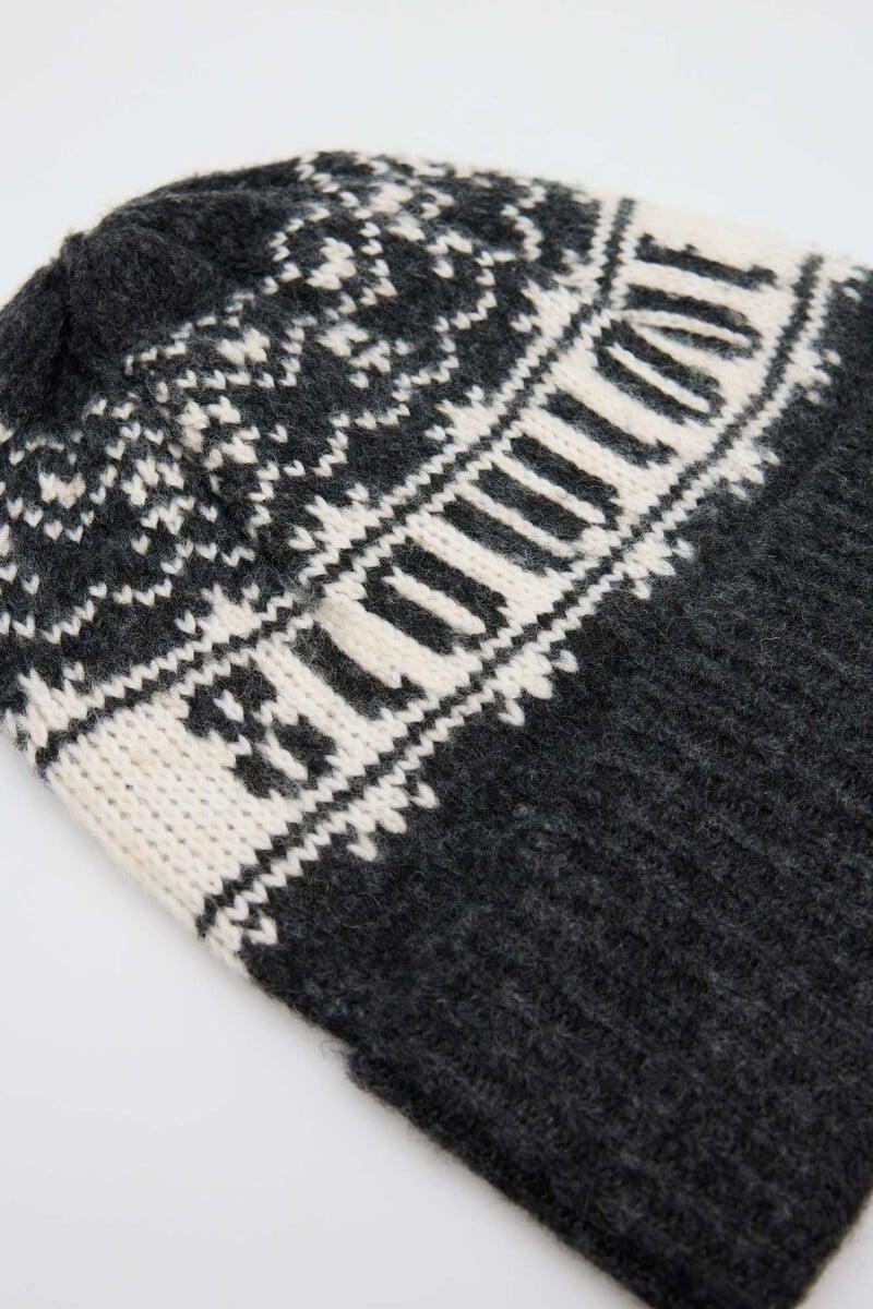 Pedro Del Hierro Gorro Logo