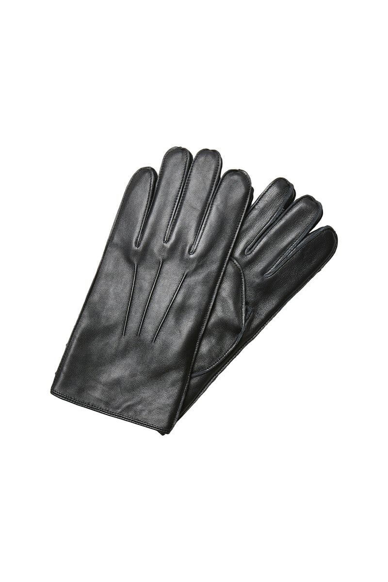 Pedro Del Hierro Guantes Clásicos De Piel