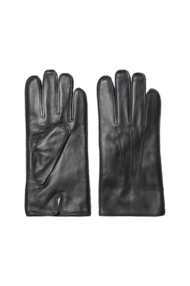 Pedro Del Hierro Guantes Clásicos De Piel