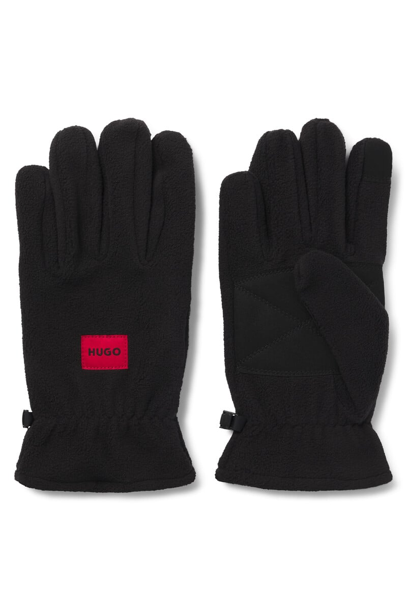 pedro del hierro Guantes