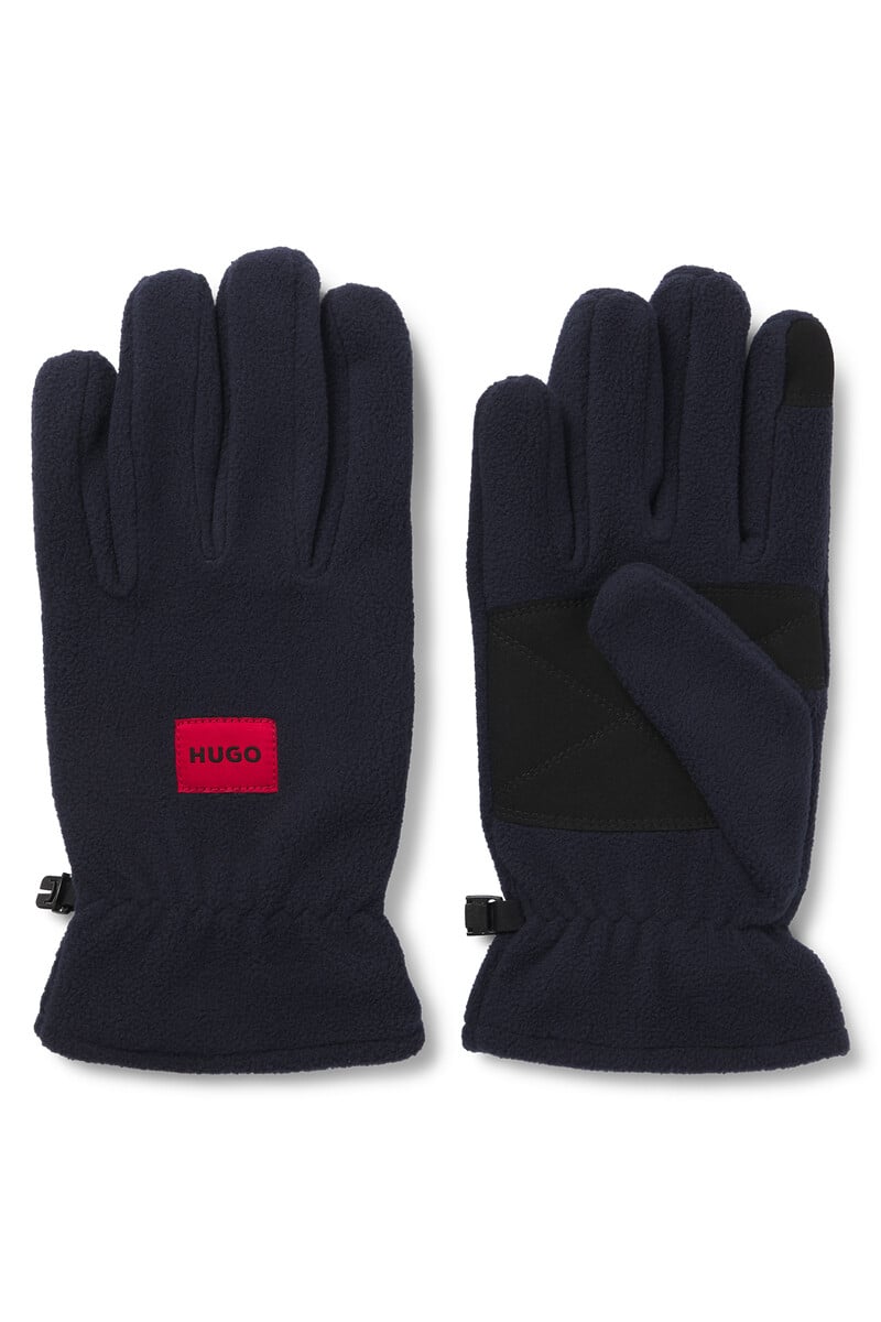 pedro del hierro Guantes