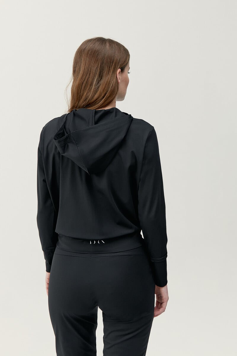 Pedro Del Hierro Jacket Airla Black