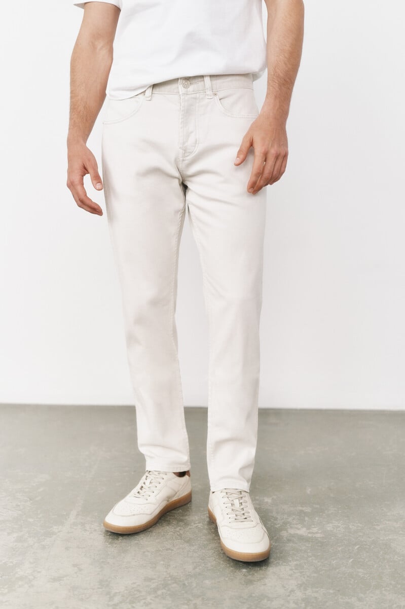 Pedro Del Hierro Jeans 5 Bolsillos Color Slim