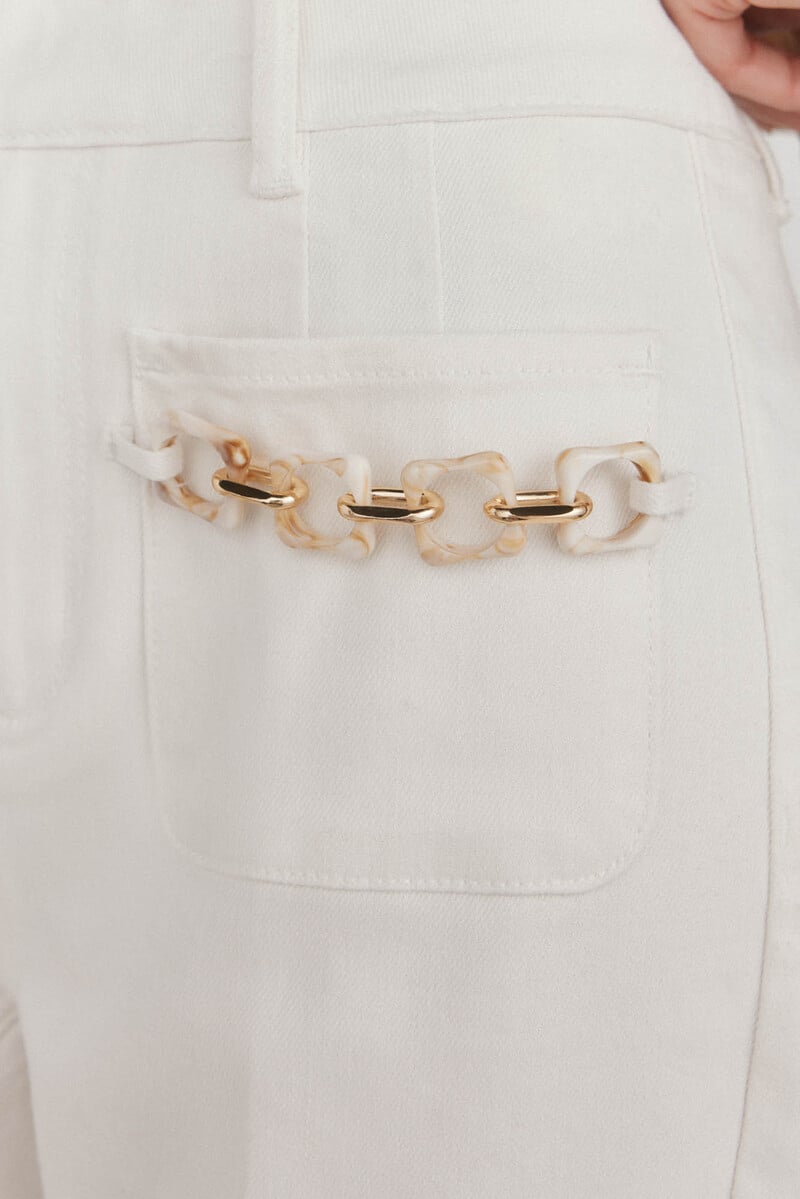 Pedro Del Hierro Jeans Flare Cropped