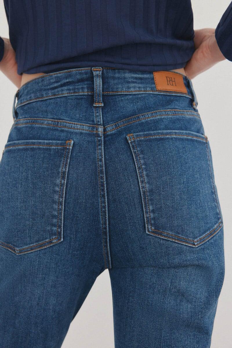 Pedro Del Hierro Jeans Flare Cropped