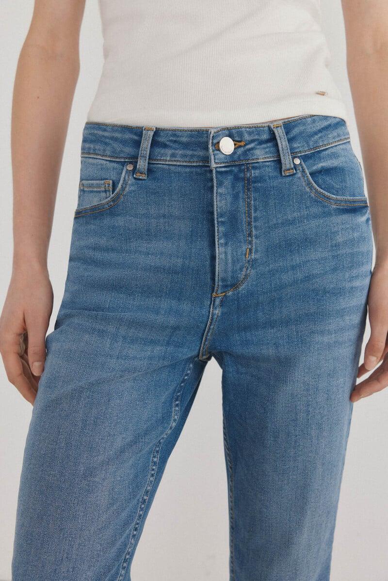 Pedro Del Hierro Jeans Flare Cropped