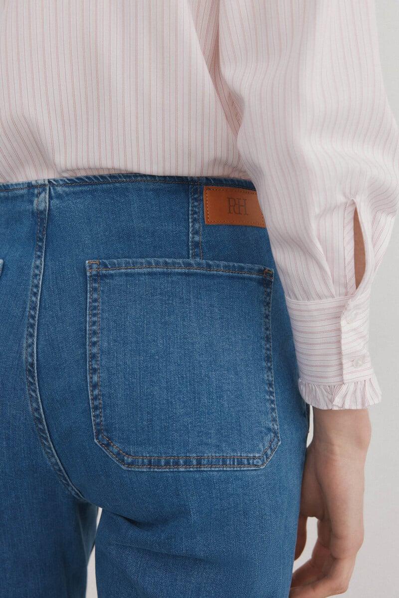 Pedro Del Hierro Jeans Flare Full Length