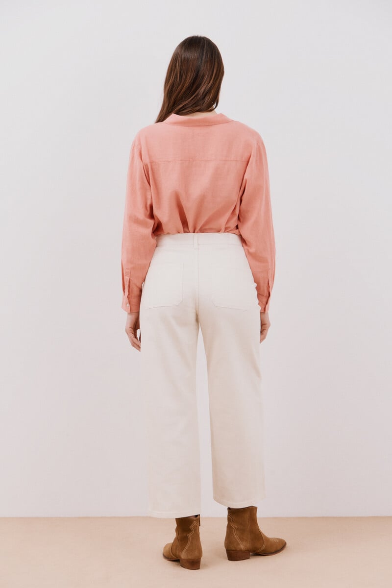 Pedro Del Hierro Jeans Marine Bolsillos Tencel