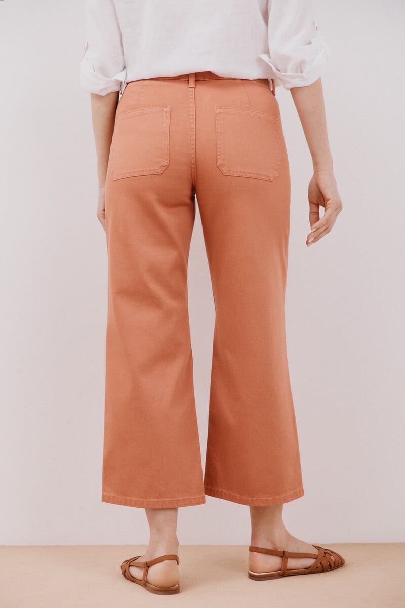 Pedro Del Hierro Jeans Marine Bolsillos Tencel