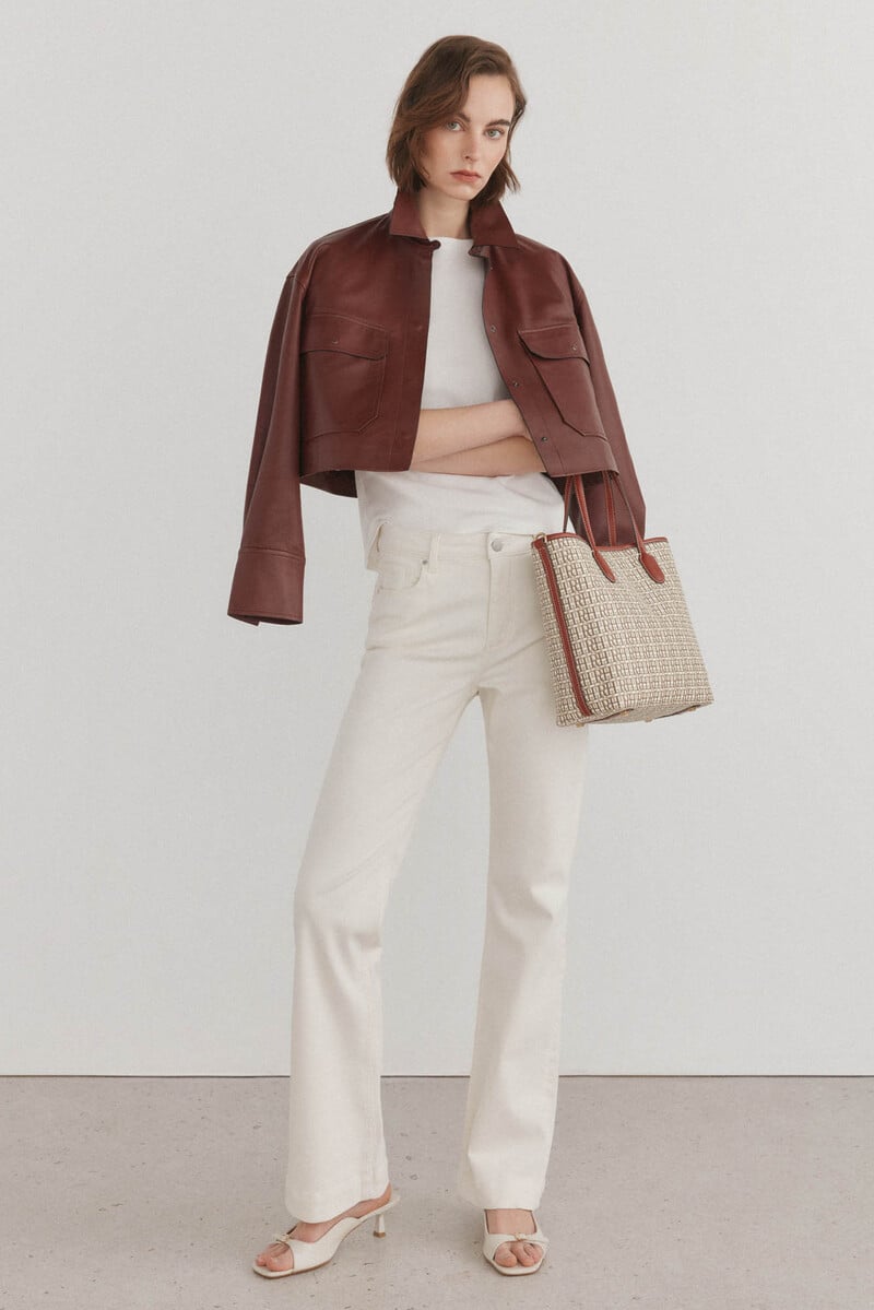 pedro del hierro Jeans push up flare