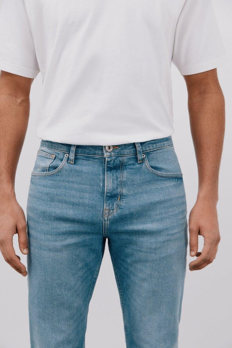 Pedro Del Hierro Jeans Regular Fit