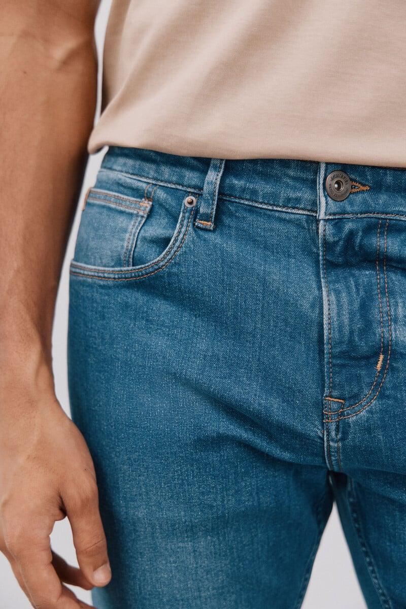 Pedro Del Hierro Jeans Regular Fit