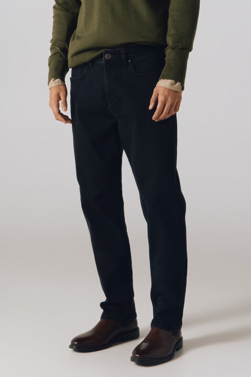 Pedro Del Hierro Jeans Regular Fit Coolmax