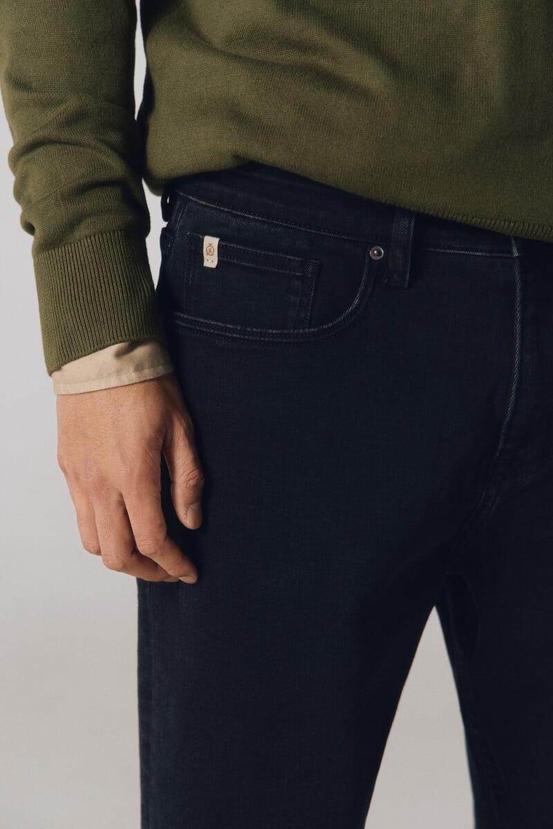 Pedro Del Hierro Jeans Regular Fit Coolmax