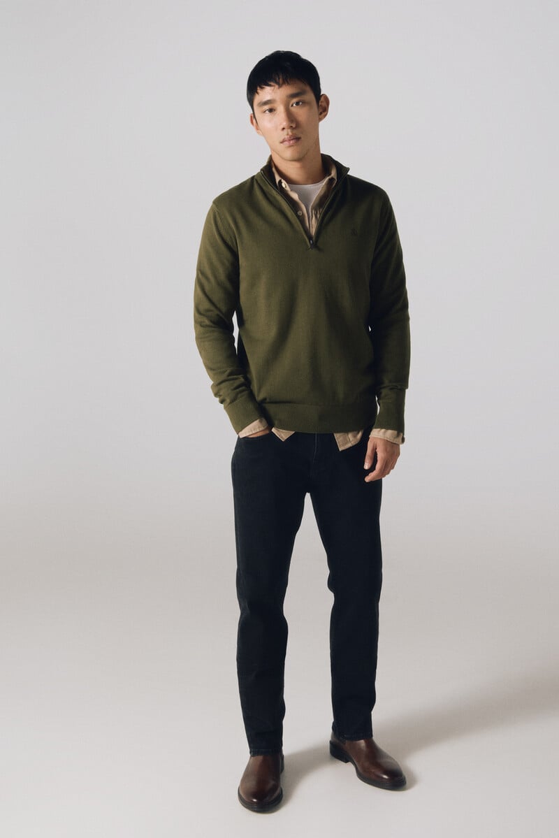 Pedro Del Hierro Jeans Regular Fit Coolmax