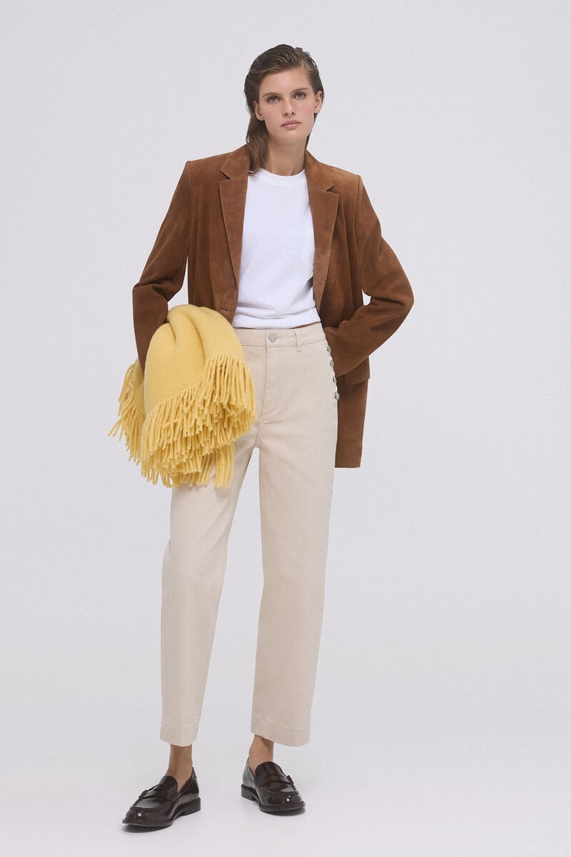 pedro del hierro Jeans relaxed slim