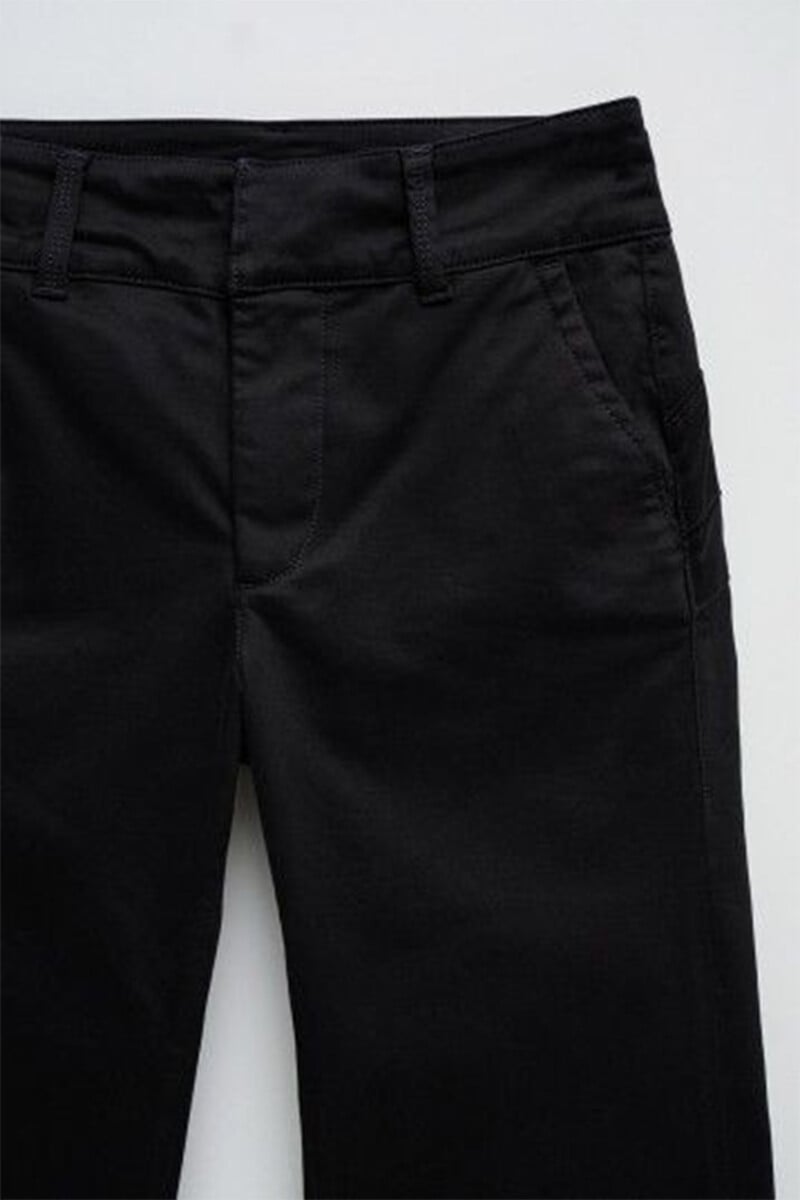 Pedro Del Hierro Jeans Secret Chino Push In Recto