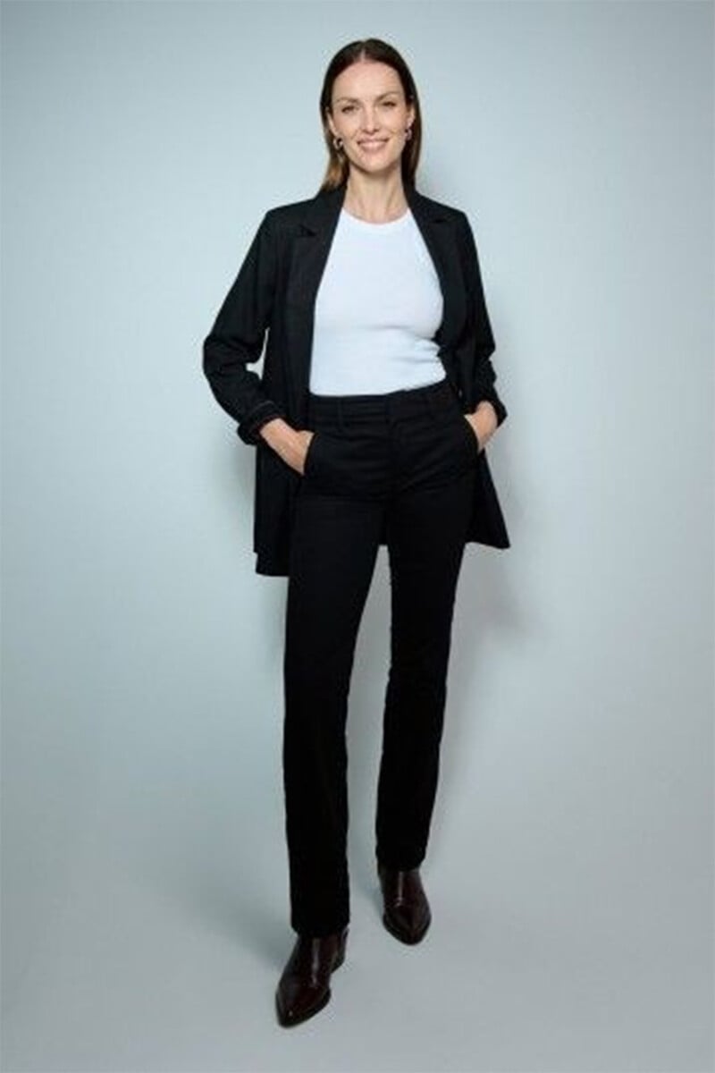 pedro del hierro Jeans Secret chino push in recto