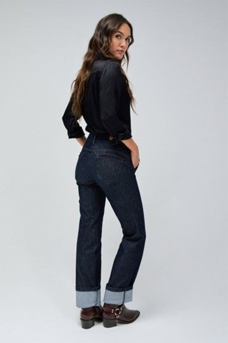 pedro del hierro Jeans Secret chino recto