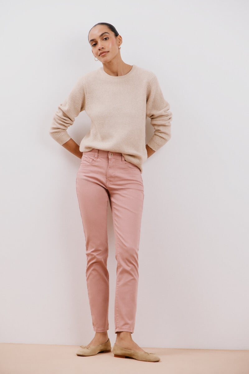 pedro del hierro Jeans sensational color