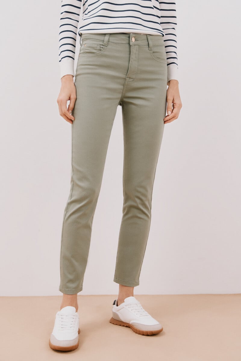 pedro del hierro Jeans sensational color