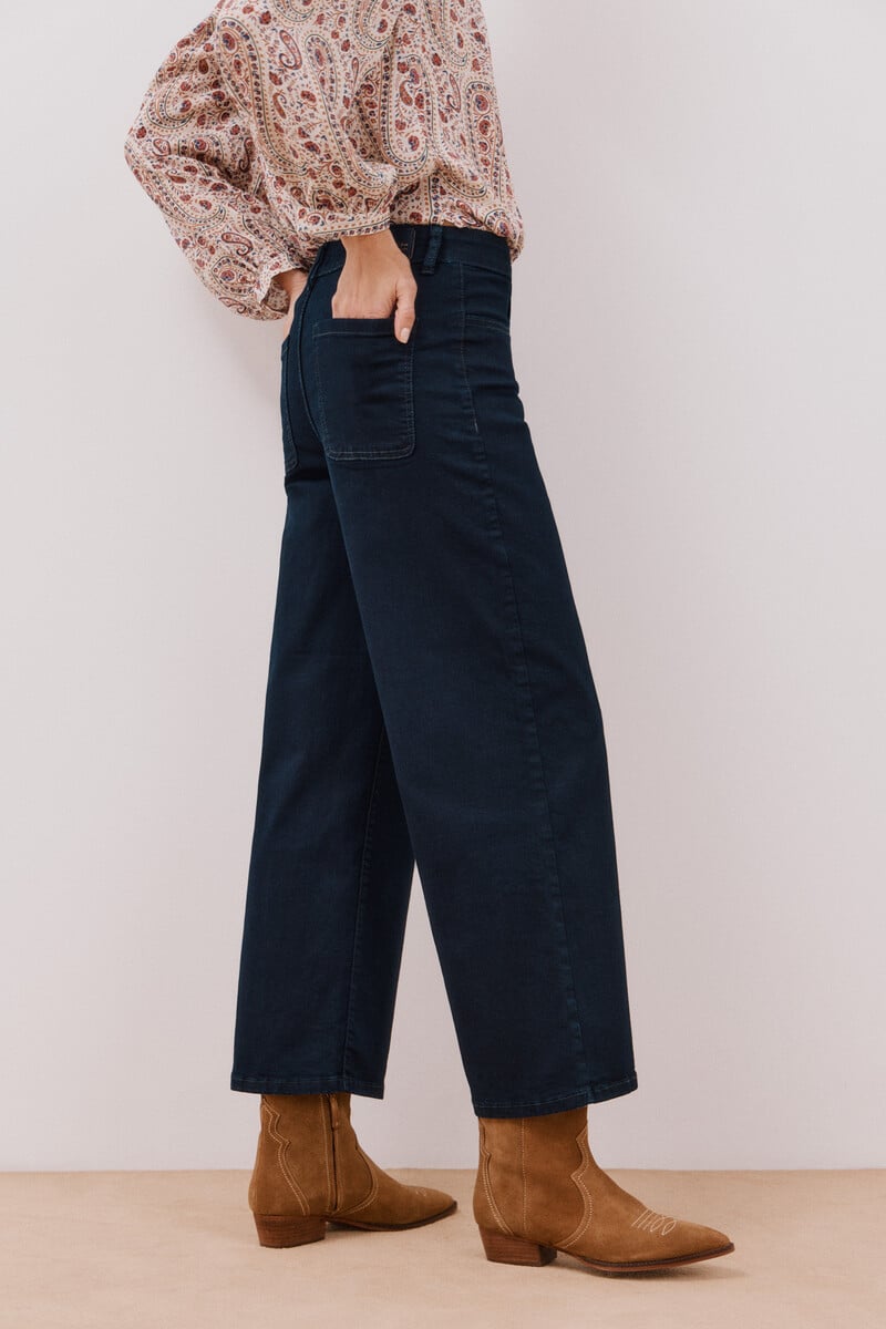 pedro del hierro Jeans sensational marine