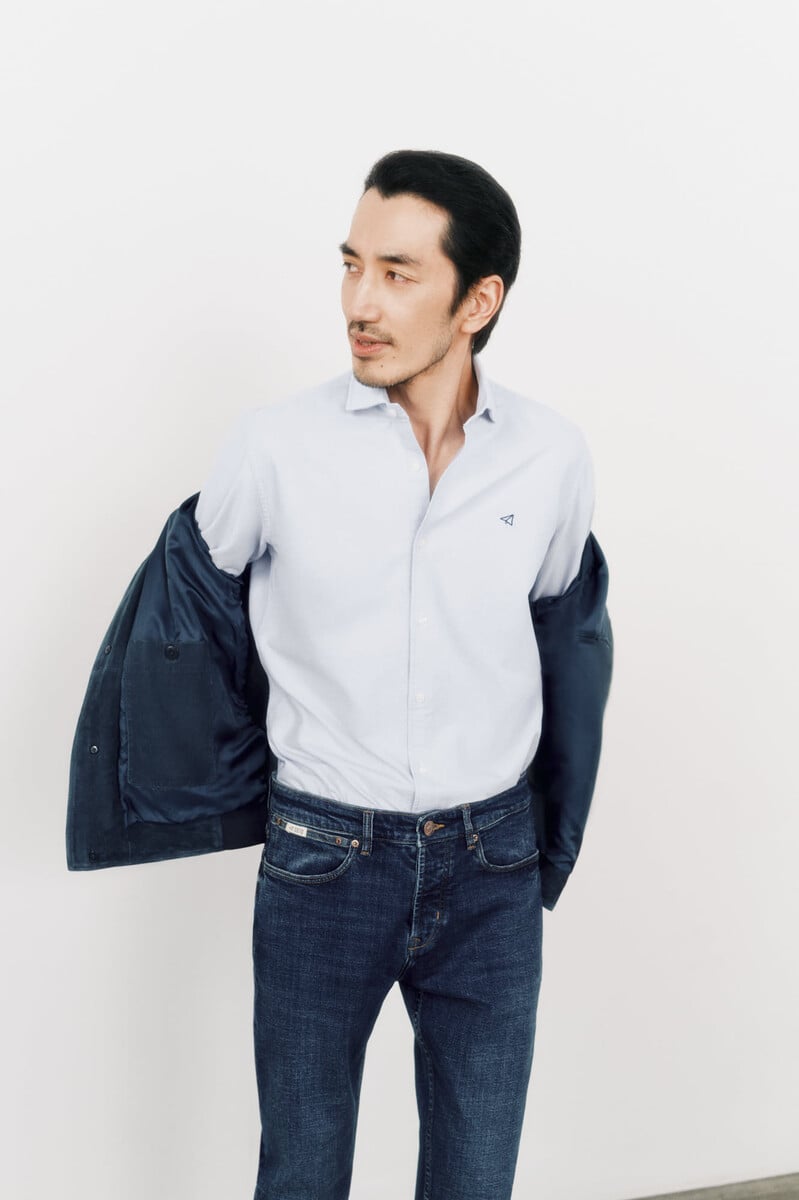 Pedro Del Hierro Jeans Slim Fit