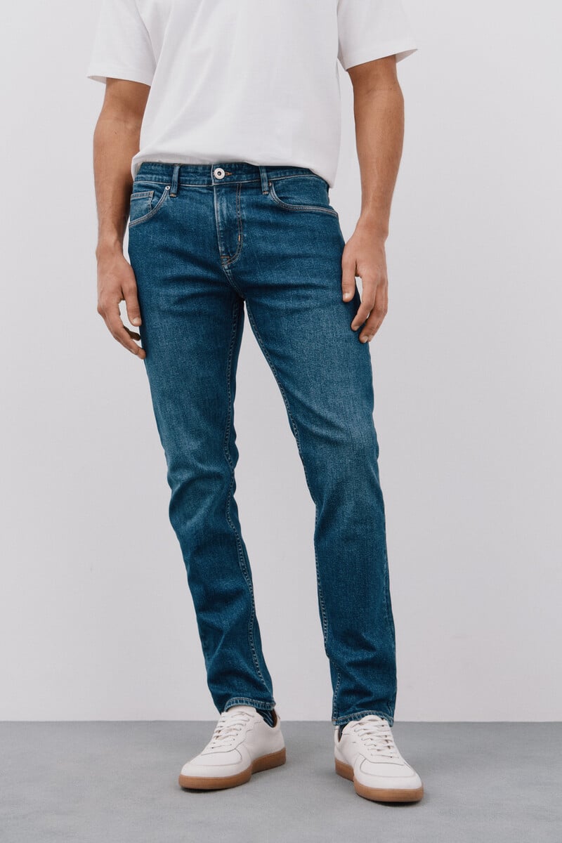 Pedro Del Hierro Jeans Slim Fit