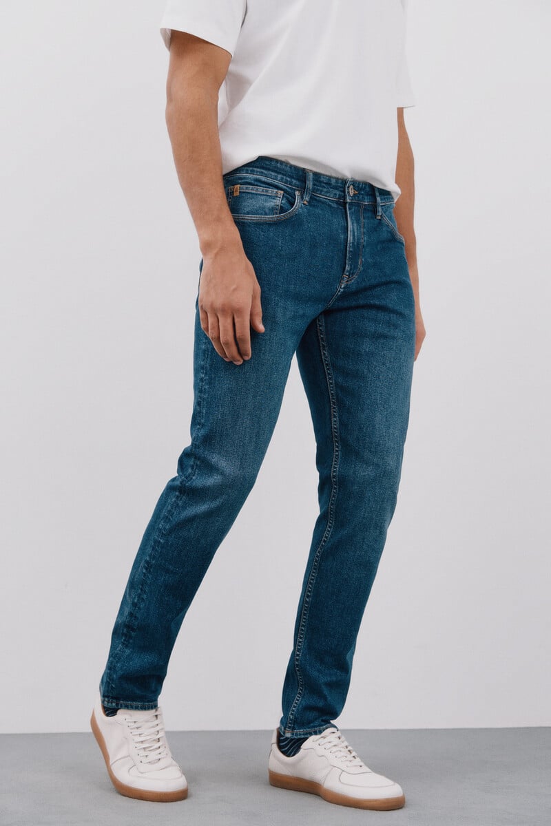 Pedro Del Hierro Jeans Slim Fit