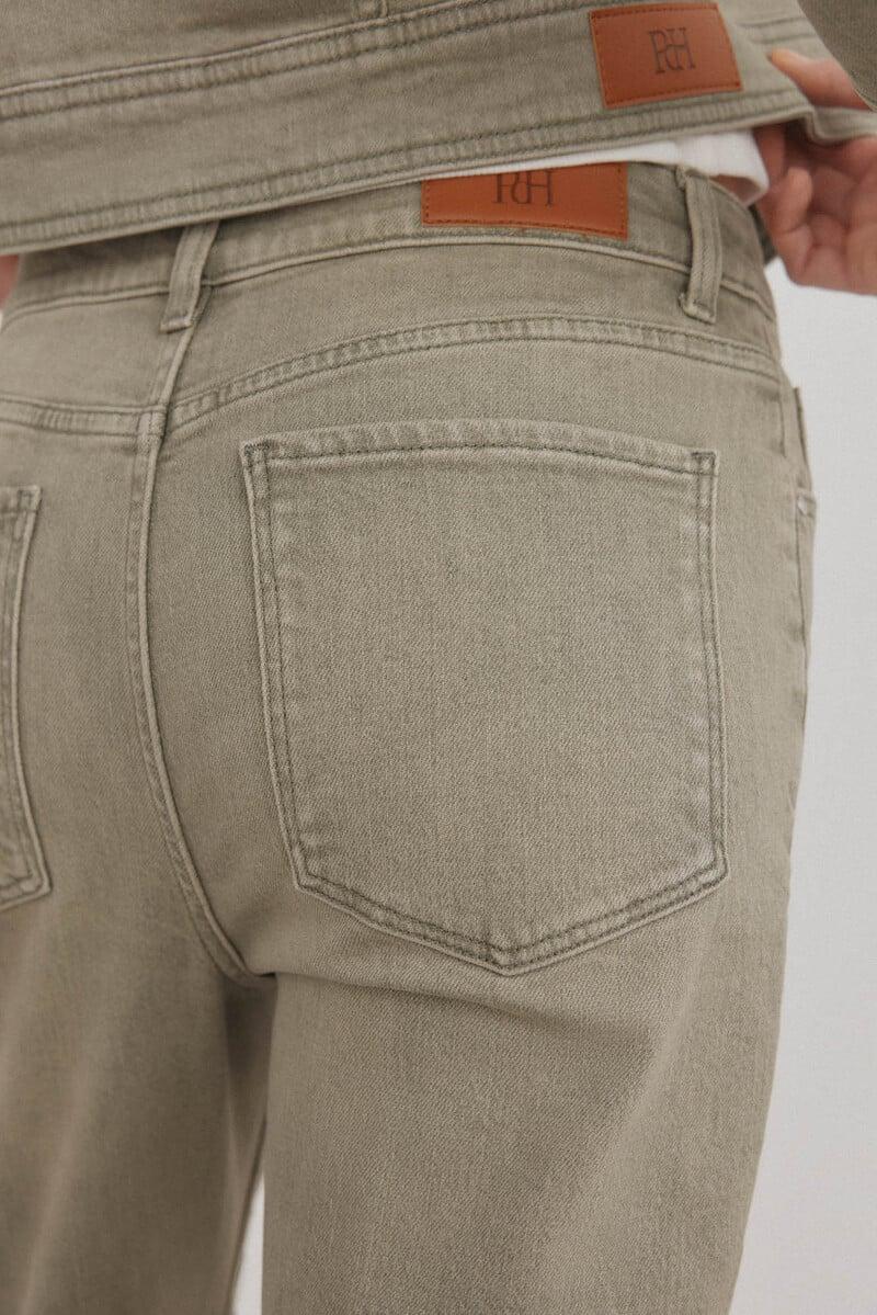 Pedro Del Hierro Jeans Straight Basic