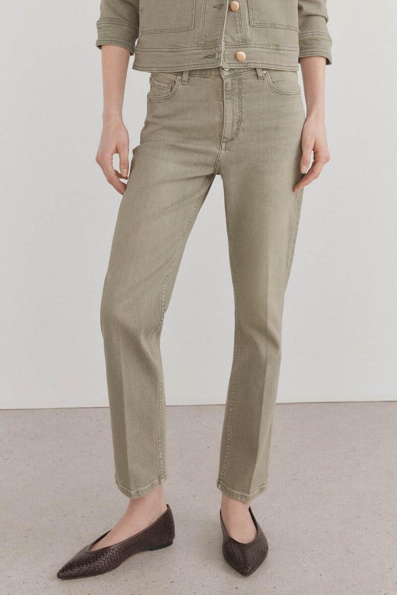 Pedro Del Hierro Jeans Straight Basic