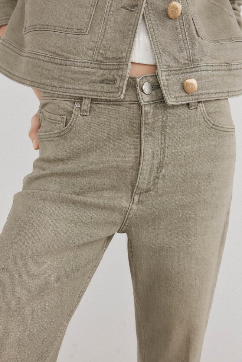 Pedro Del Hierro Jeans Straight Basic