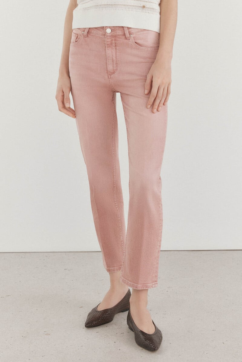 Pedro Del Hierro Jeans Straight Basic