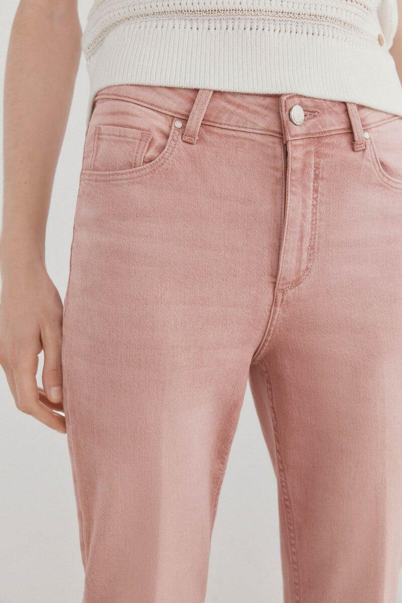 Pedro Del Hierro Jeans Straight Basic