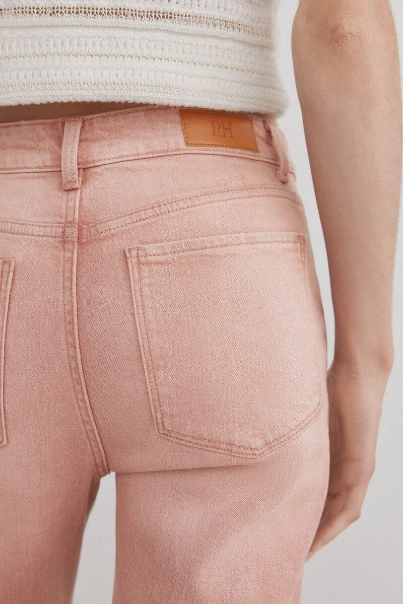 Pedro Del Hierro Jeans Straight Basic