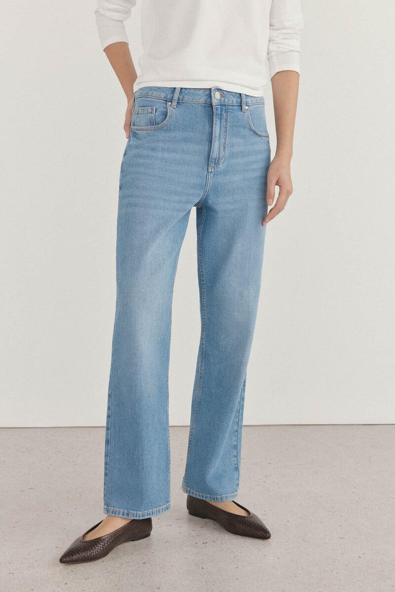 Pedro Del Hierro Jeans Straight Basic