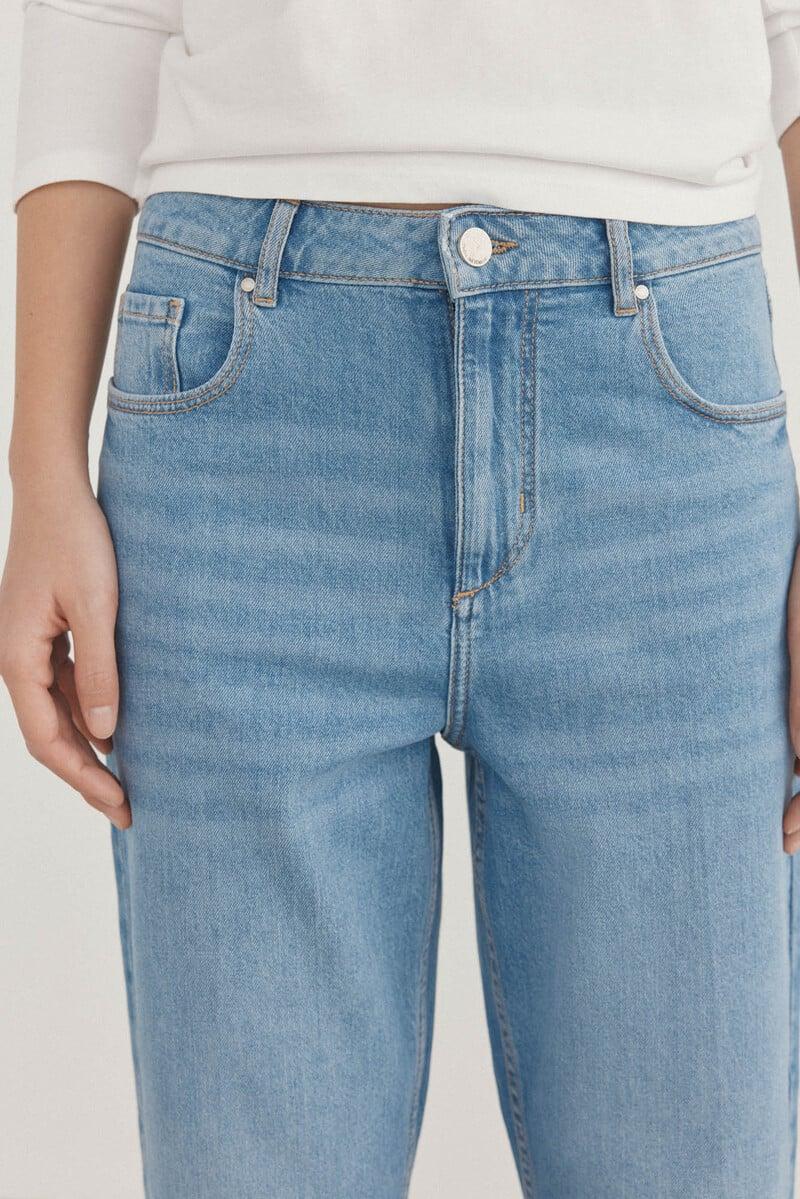 Pedro Del Hierro Jeans Straight Basic