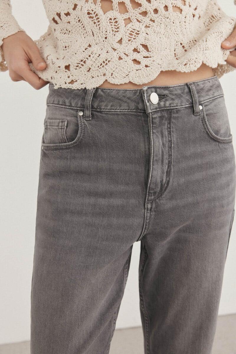 Pedro Del Hierro Jeans Straight Basic