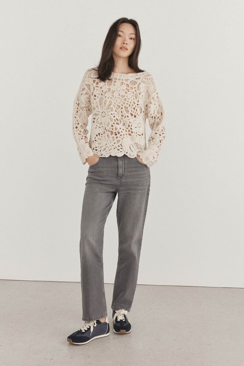 pedro del hierro Jeans straight basic