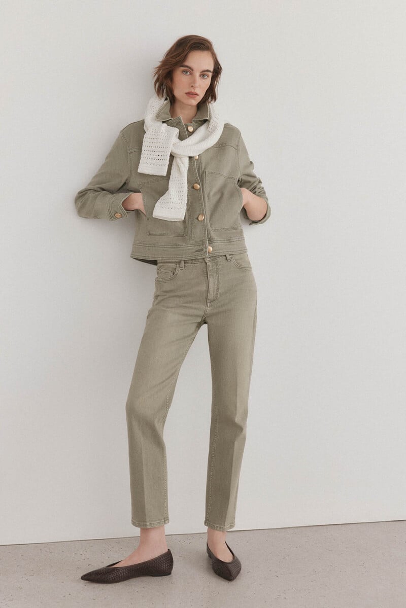 pedro del hierro Jeans straight basic