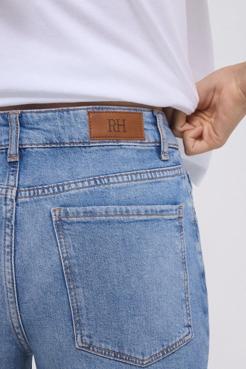 Pedro Del Hierro Jeans Straight Fit