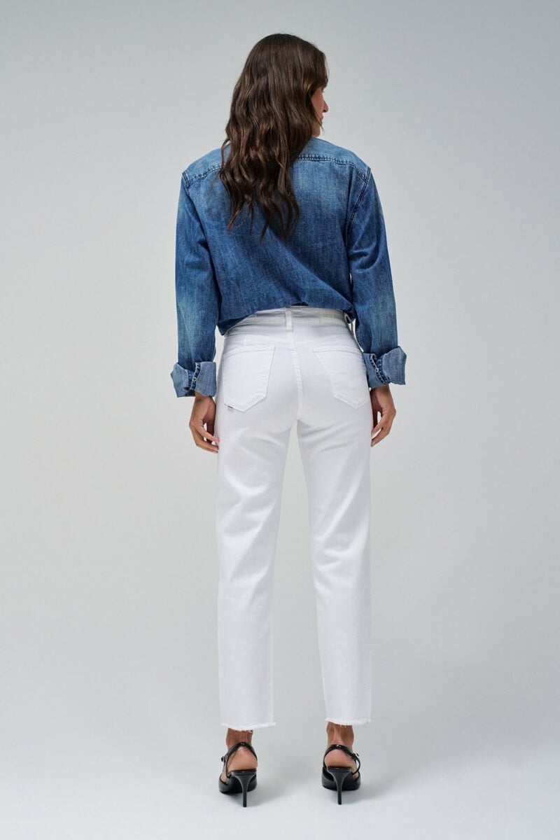 Pedro Del Hierro Jeans True Cropped Slim