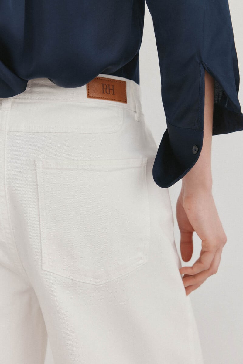 Pedro Del Hierro Jeans Wide Leg Flare