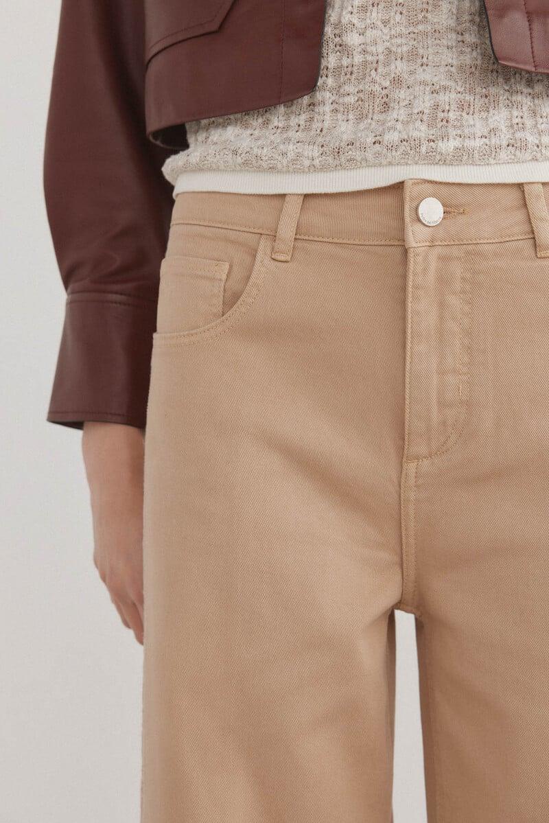 Pedro Del Hierro Jeans Wide Leg Flare