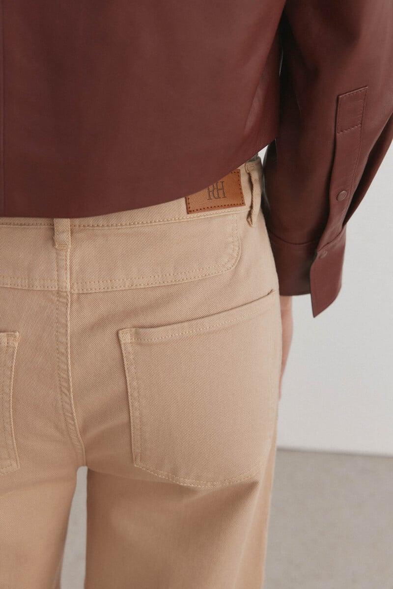 Pedro Del Hierro Jeans Wide Leg Flare