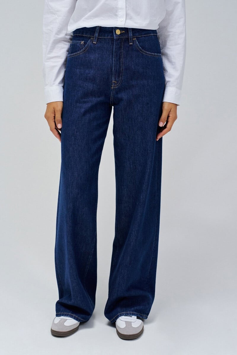 Pedro Del Hierro Jeans Wide Leg