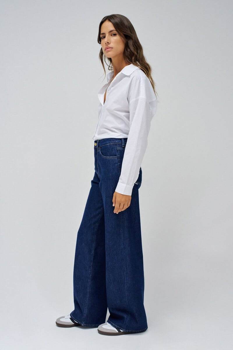 Pedro Del Hierro Jeans Wide Leg